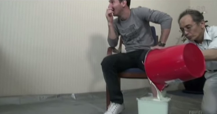 A fantástica vida de Lionel Messi