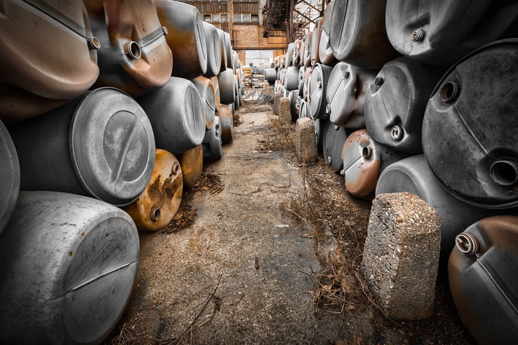 بداية نهاية النفط