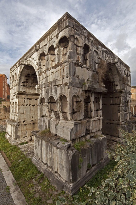 Monumentos arquitectónicos bajo amenaza
