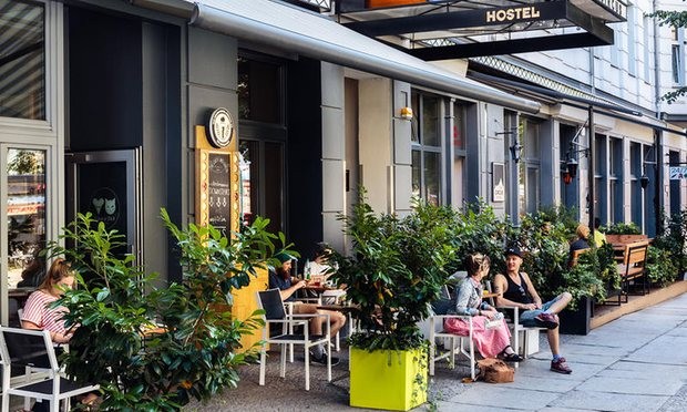 Los 10 mejores albergues de Europa