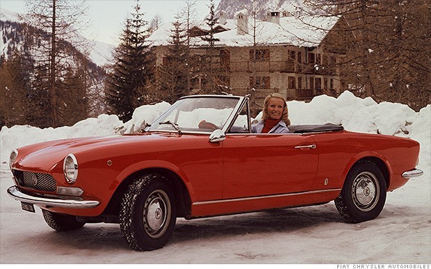 Carros velhos que são um ótimo investimento