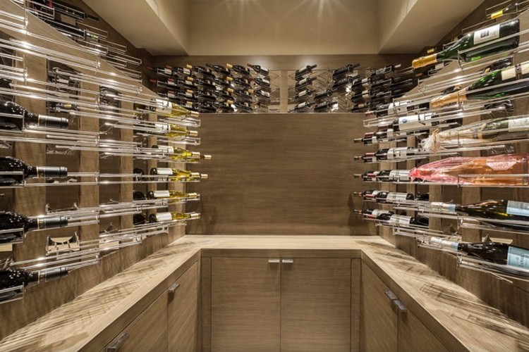 La casa en la que se ha alojado Beyoncé