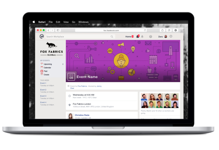¿Será Facebook capaz de enterrar a Slack?