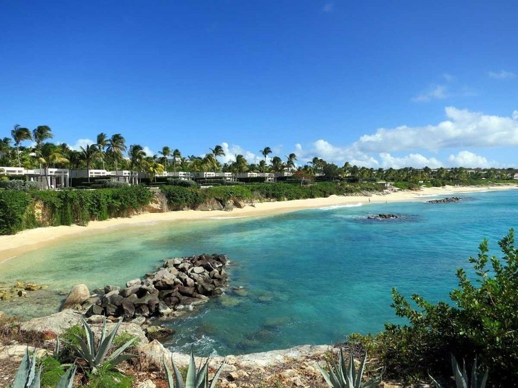 Las mejores 25 islas caribeñas