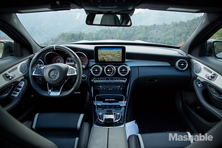 Che cosa piace della nuova Mercedes