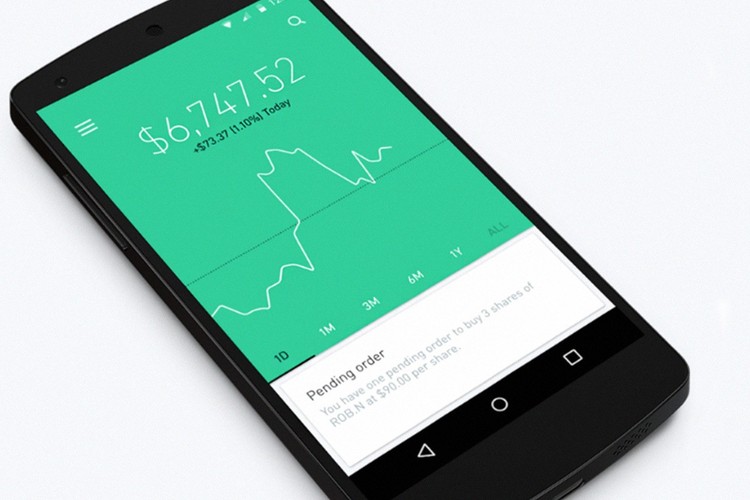   7 aplicaciones móviles para traders