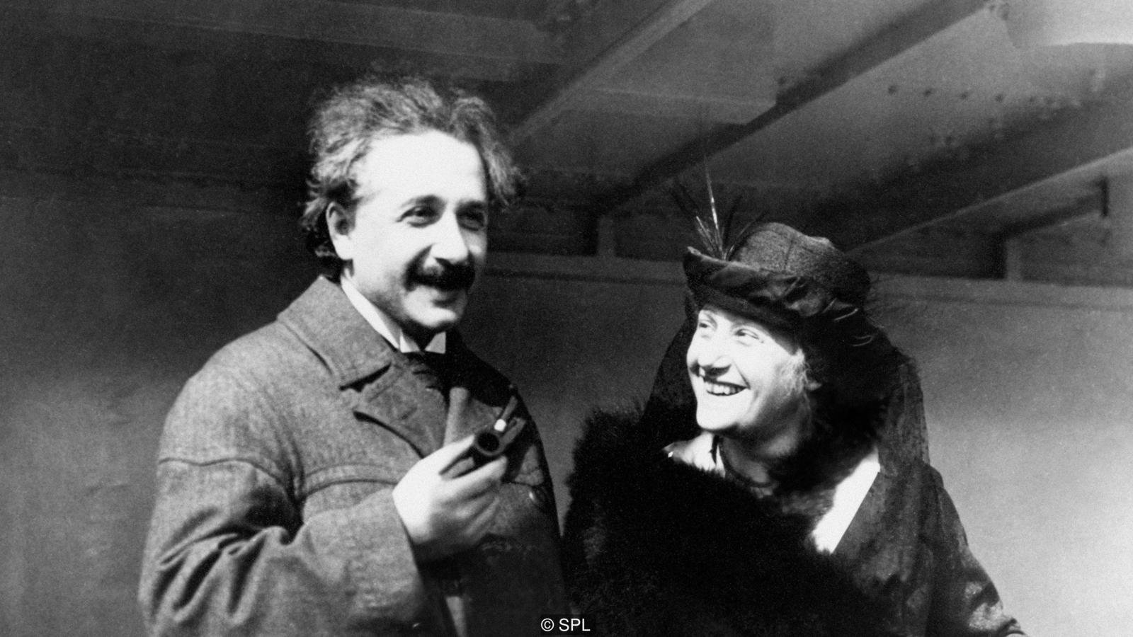 ¿Qué podemos aprender de los estrafalarios hábitos de Einstein?