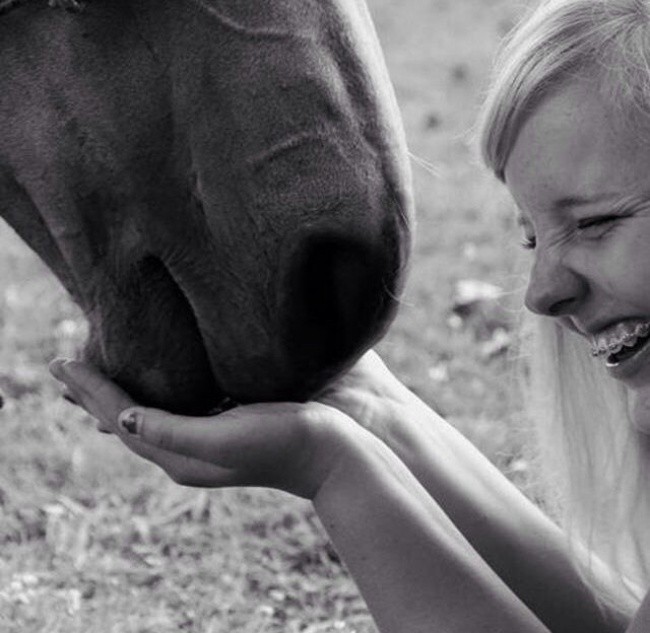 17 Imagens de pessoas a fazer algo pela primeira vez