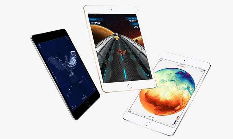 As novidades da Apple