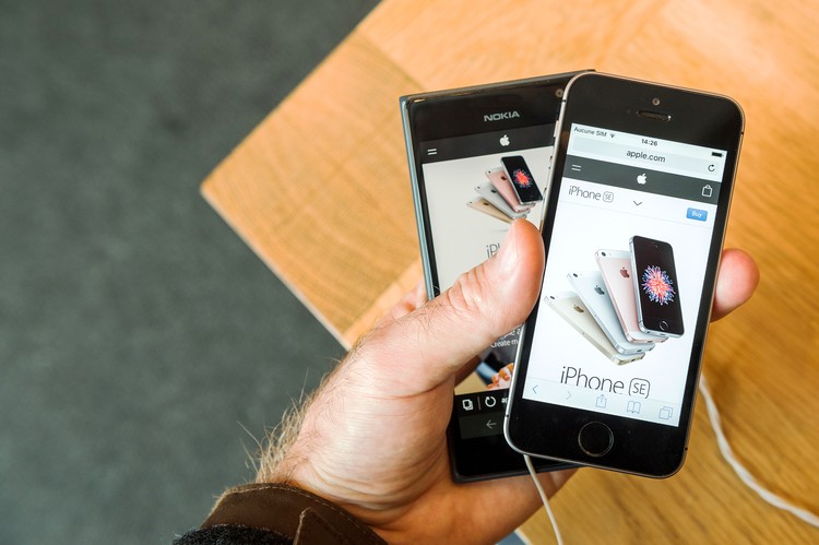 ¿Por qué Nokia no podría superar al iPhone?