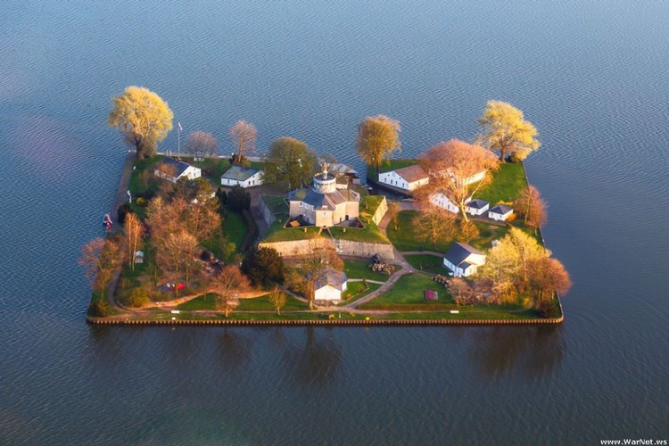 الأماكن الأكثر غرابة على الأرض