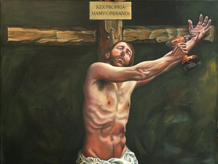 O artista que transformou um gato morto num drone