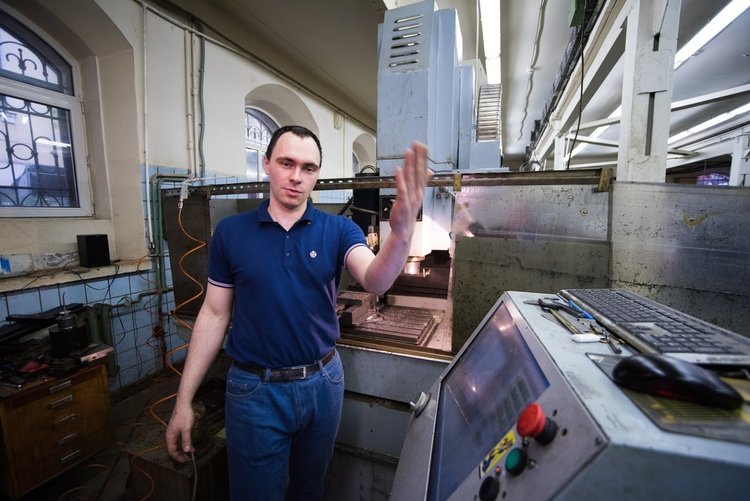 Insider.Pro Visits Bauman Moscow State Technical University. Interview with Leading Technologists