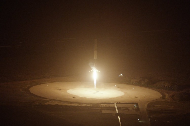 Porque é que a SpaceX impressiona