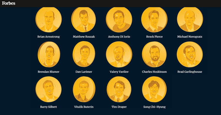 Meet Ripple CEO Brad Garlinghouse