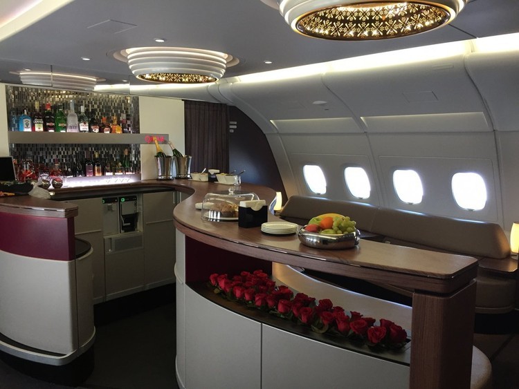 Porque é a Qatar Airways a melhor companhia aérea do mundo?