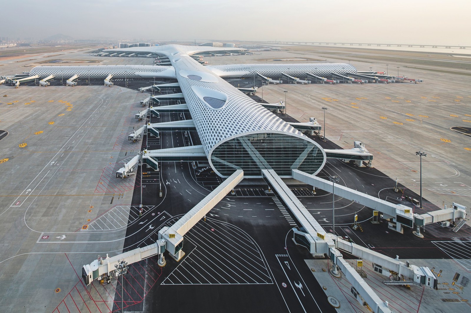 Las Terminales De Aeropuertos Más Bonitas Del Mundo | Foto | Ihodl.com