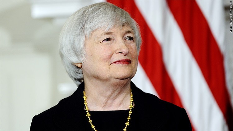 ¿Quién es Janet Yellen?
