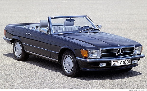 Carros velhos que são um ótimo investimento