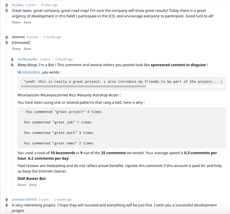 Gonzo Crypto Blog - Week Six