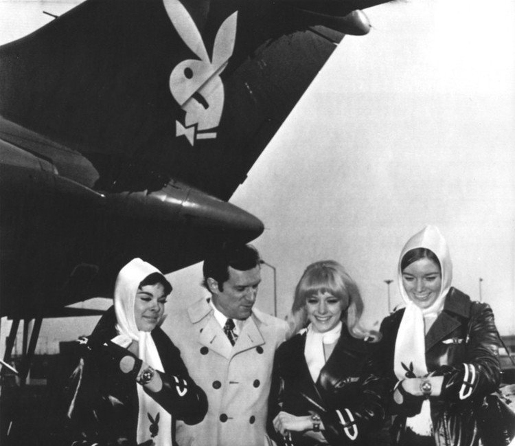 Playboy en fotos