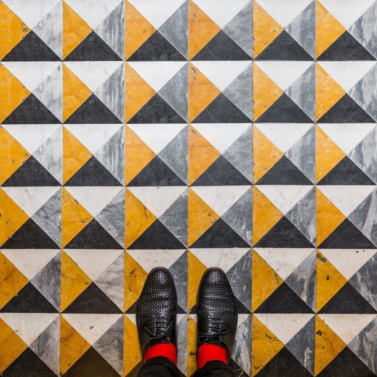 I meravigliosi pavimenti di Venezia