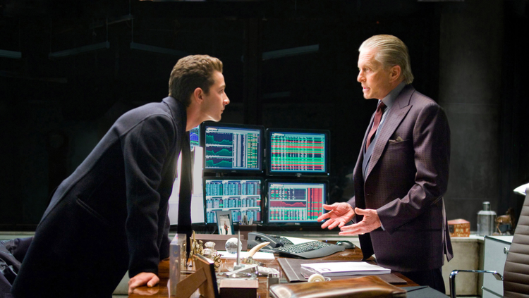 I 10 migliori film sul mondo della finanza