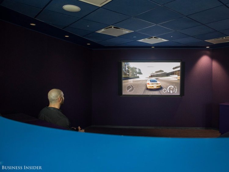 Cómo descansan en el trabajo los empleados de Yelp, LinkedIn y Facebook