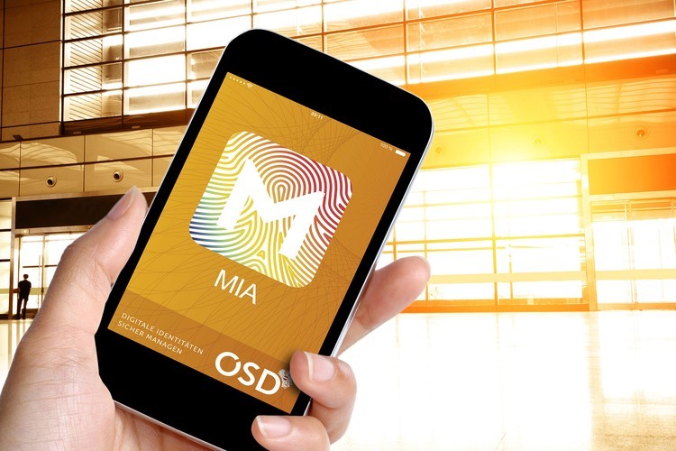 Sostituire il passaporto con lo smartphone