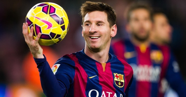 La fantástica vida de Leo Messi