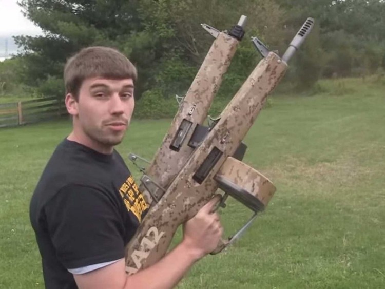 Las 16 armas de fuego más avanzadas