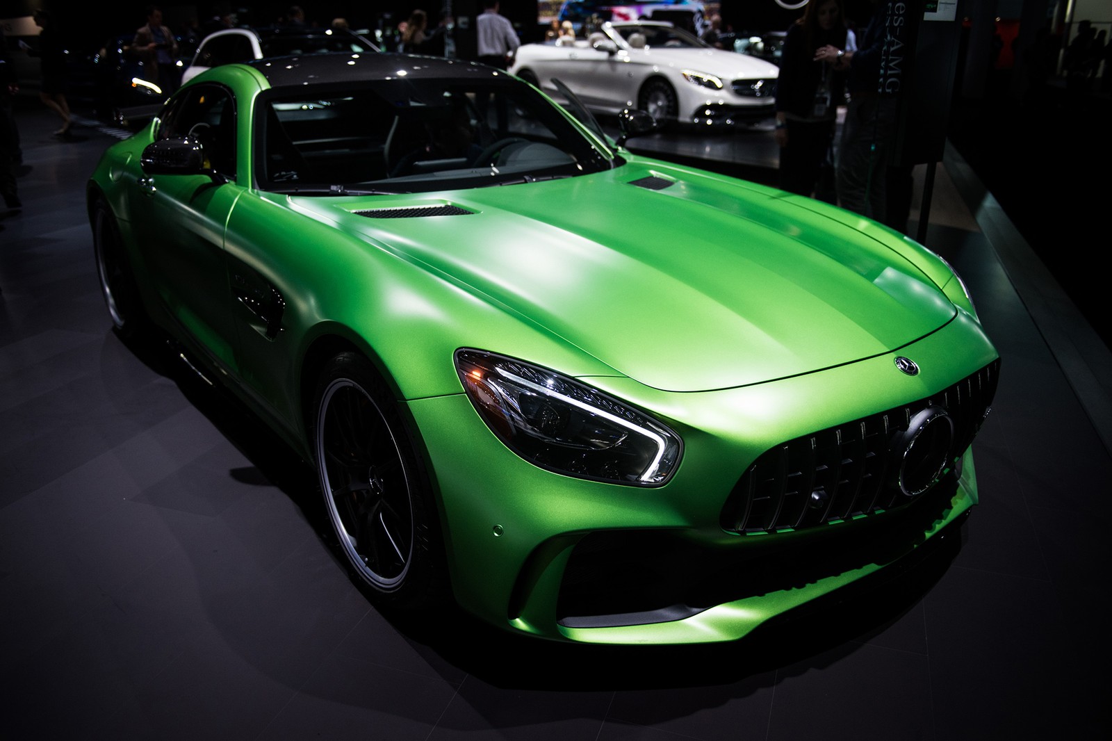 13 Destaques do New York International Auto Show de 2017