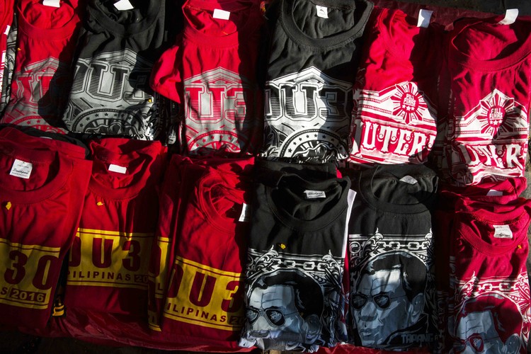 El próximo presidente de Filipinas es una mezcla entre Donald Trump y Mad Max