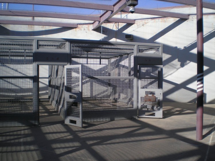 La prisión más estricta de EE. UU. por dentro