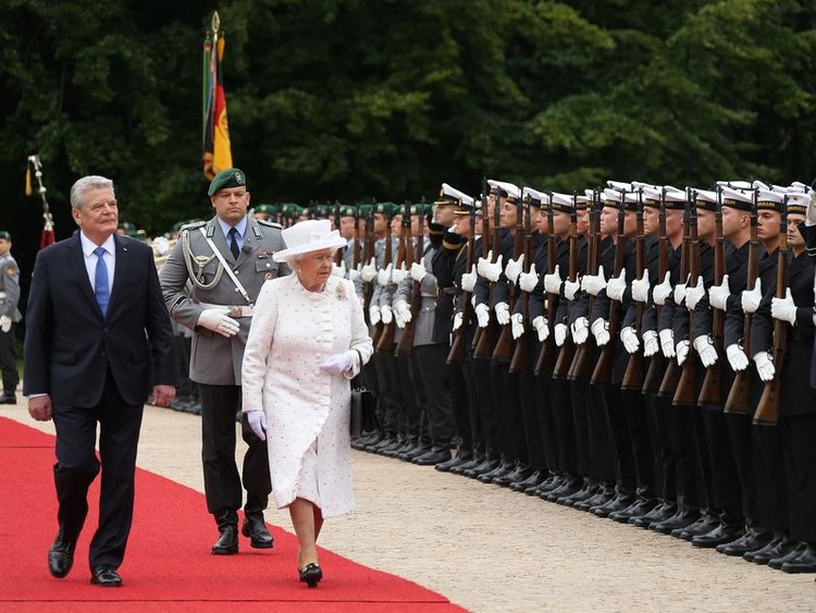 Deutschland plädiert für europäische Armee