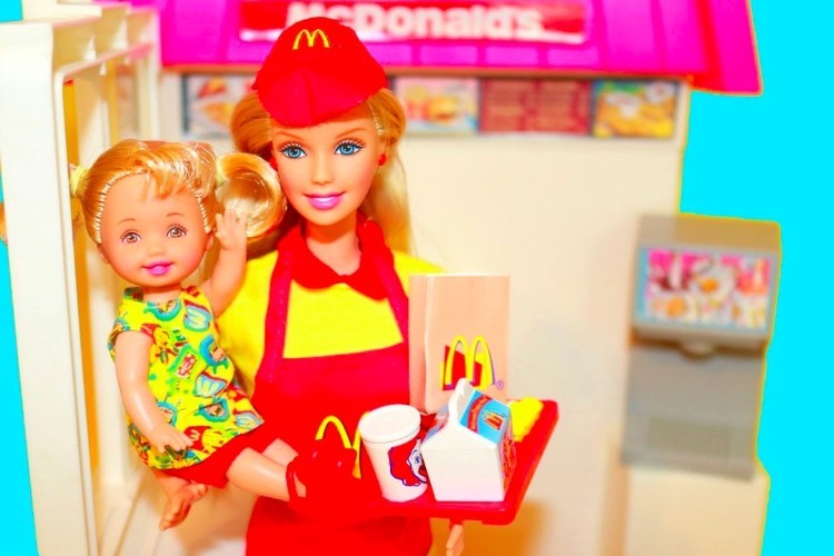 المشاهير الذين عملوا في McDonald’s