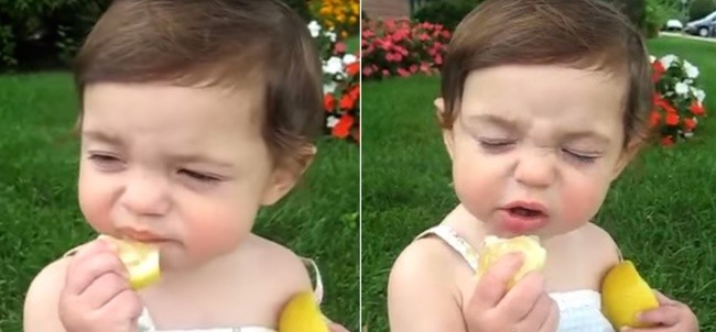 17 Imagens de pessoas a fazer algo pela primeira vez