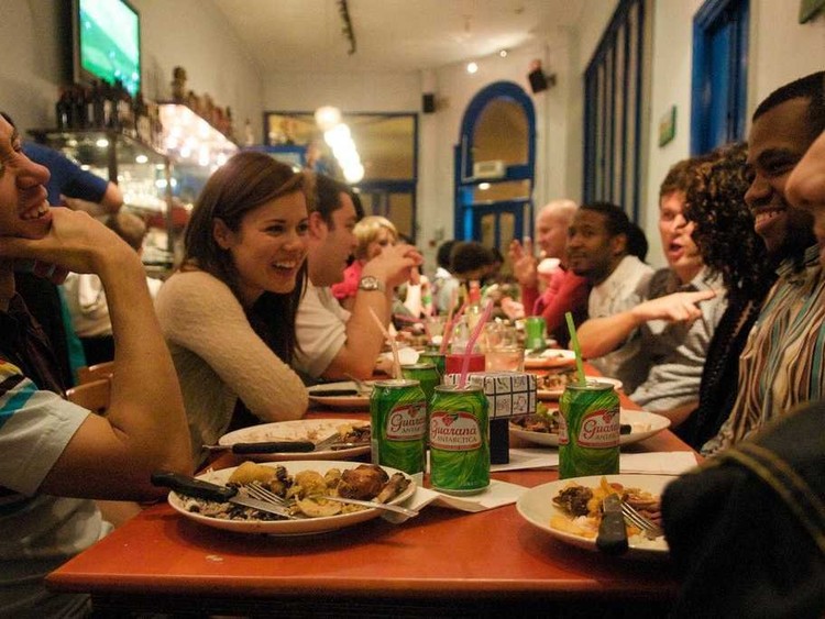 Comidas de Navidad en 23 países diferentes