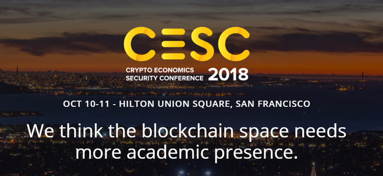 Major Blockchain Events to Attend This Fall