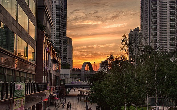 أغنى المدن المستقبلية في العالم 