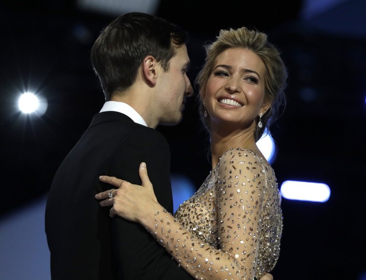 De niña rica a hija del presidente: la fabulosa vida de Ivanka Trump