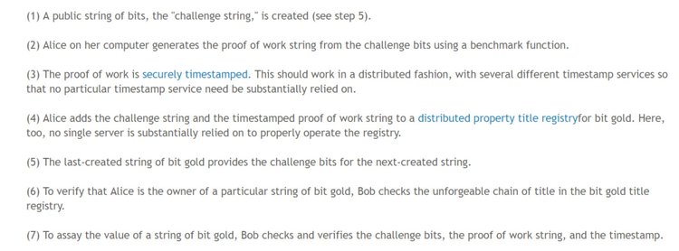 Nick Szabo — the Man Behind Bit Gold and Smart Contracts