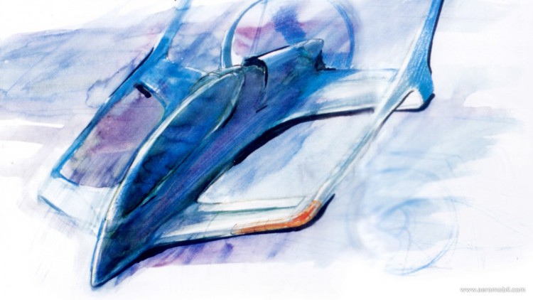 السيارة الطائرة لم تعد ضربا من الخيال