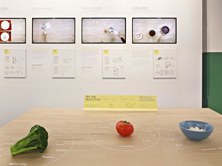 La cocina del futuro