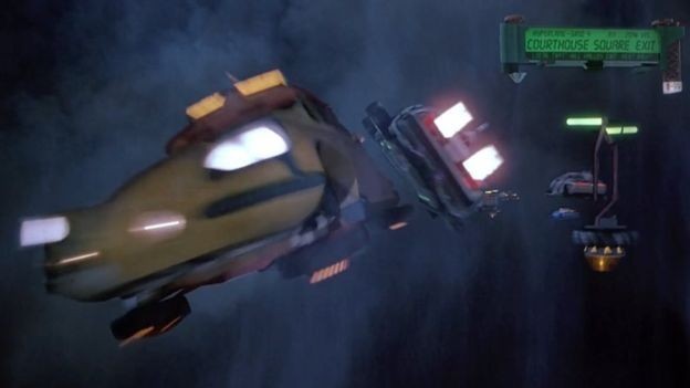 Em que é que o filme “Regresso ao Futuro” acertou e falhou