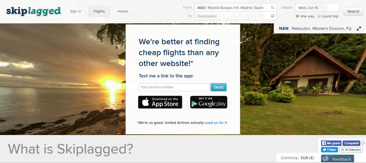 Los mejores sitios web de viajes para planear tu próxima aventura