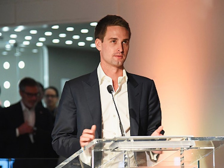 “La red social 2”: La historia de Snapchat