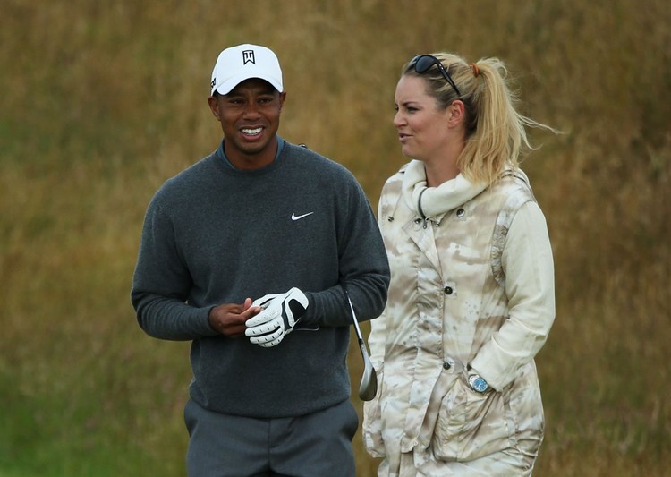 Como é viver na pele de Tiger Woods