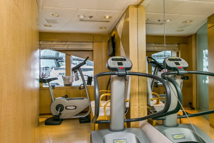 ثمان أفخم اليخوت من كل أرجاء العالم