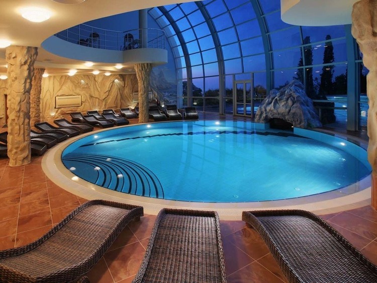 O maior e mais luxuoso bunker do mundo